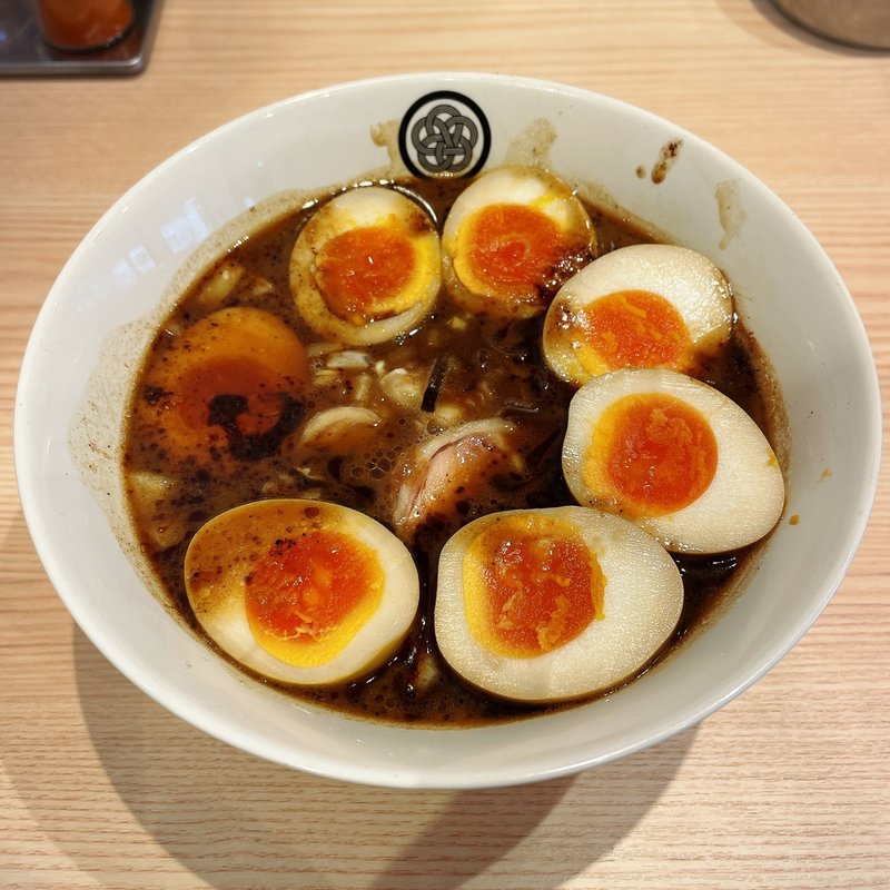 黒蓮(麺屋 智)