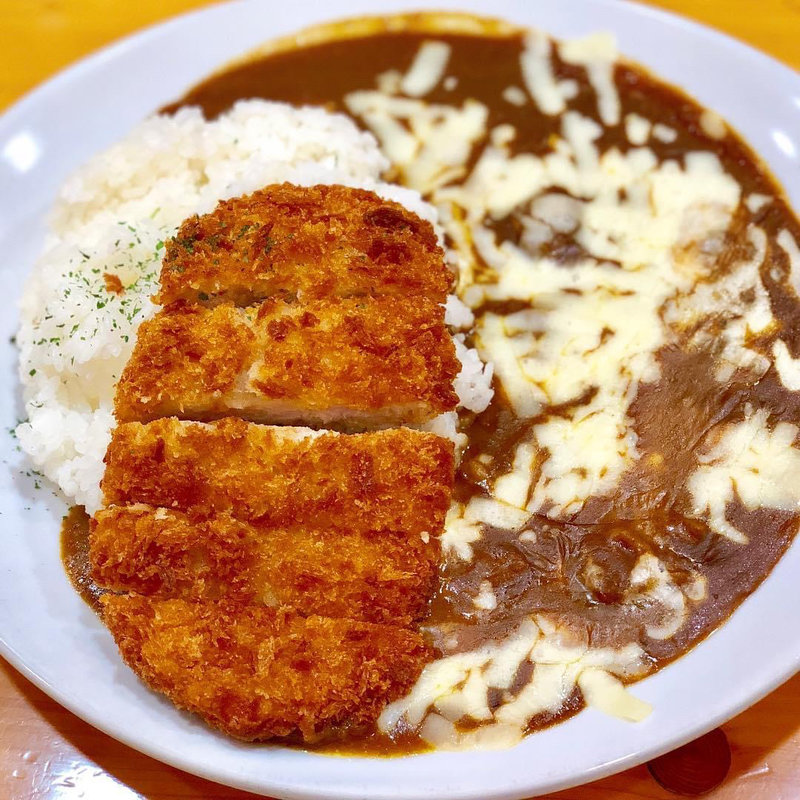 カツカリー(蜂の家 銀座本店 （ハチノヤ）)