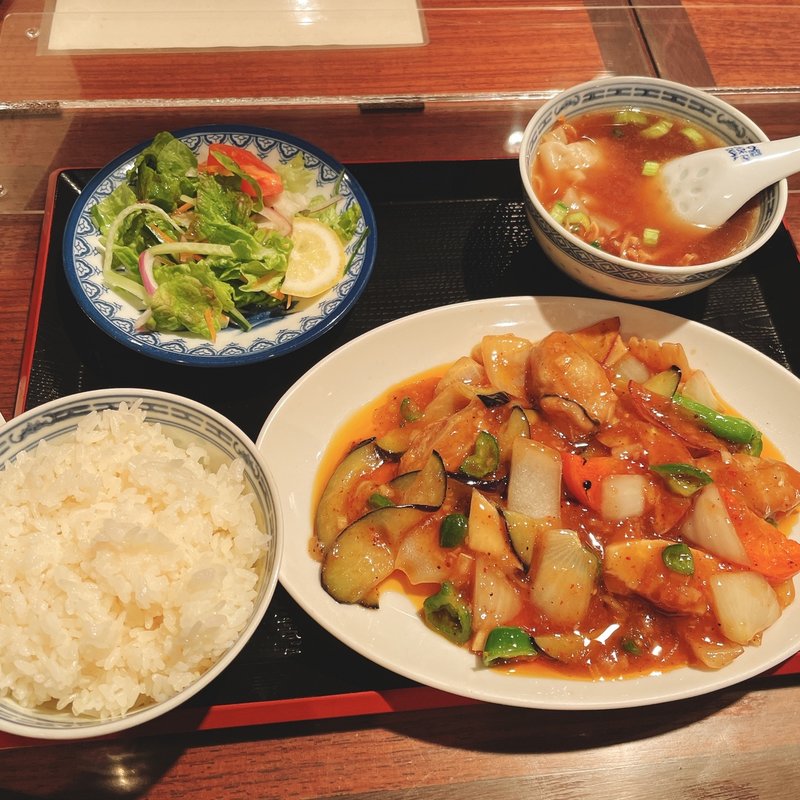 香野牡蠣(漢陽楼 （カンヨウロウ）)