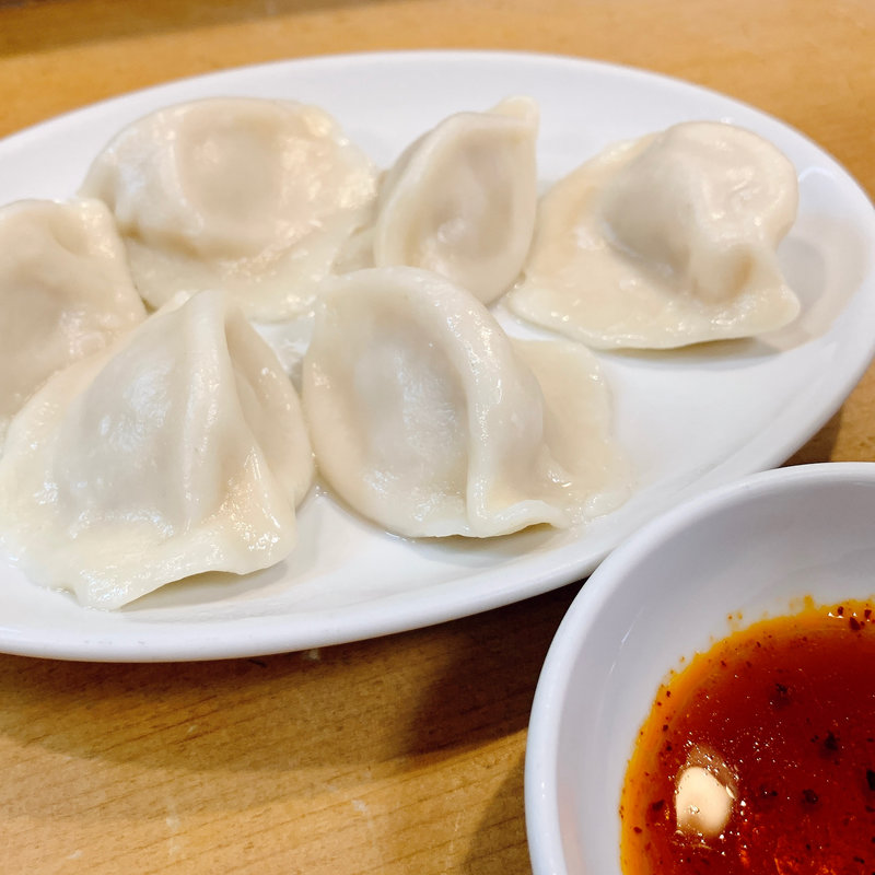 水餃子(七福家 )