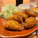 カキフライ