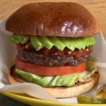 メキシカンバーガー(ザゴッドバーガー （The Godburger）)