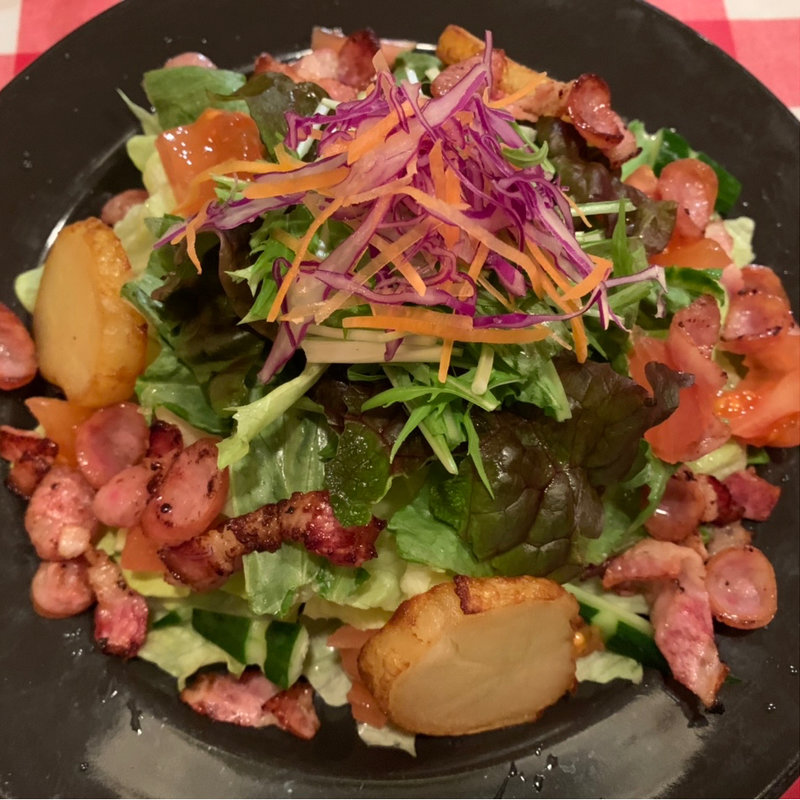 ジャーマンサラダ(チロル 仙台店 )