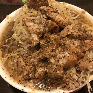 (豚斬りらーめん （ブッタギリラーメン）)