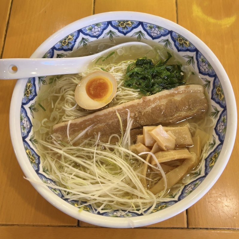 タイルーメン(中国ラーメン揚州商人 立川店)