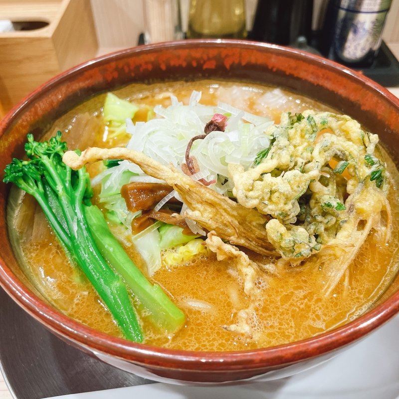 春味噌(ラーメン専科 竹末食堂)