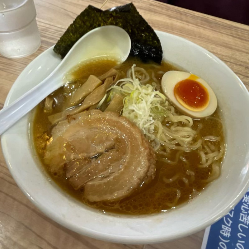 醤油ラーメン(北海道らーめん小林屋 小田原インター店 )