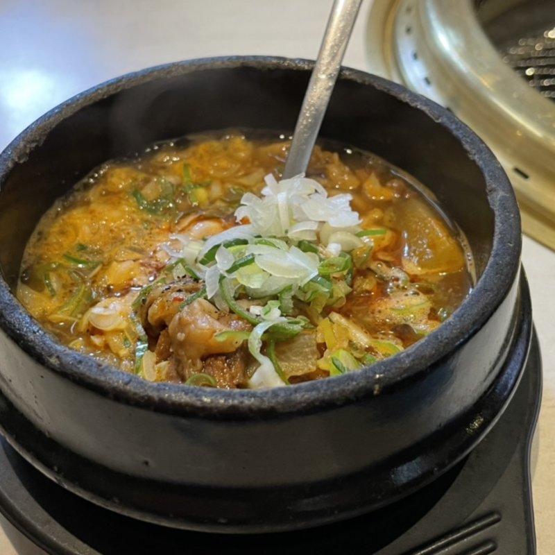 すじ煮込み変更(牛国屋 ふじみ野店)