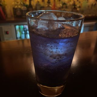 バイオレットフィズ(bar cheche)