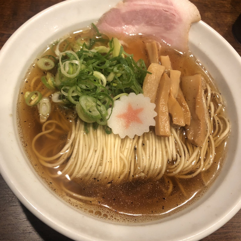 (麺屋 あさの)