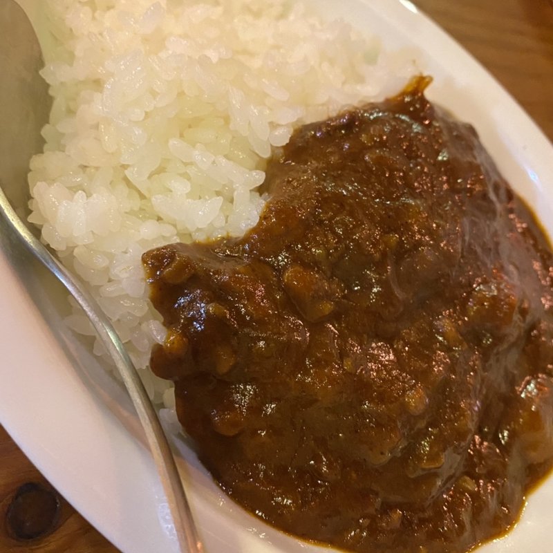 カレーライス(デンスケ )