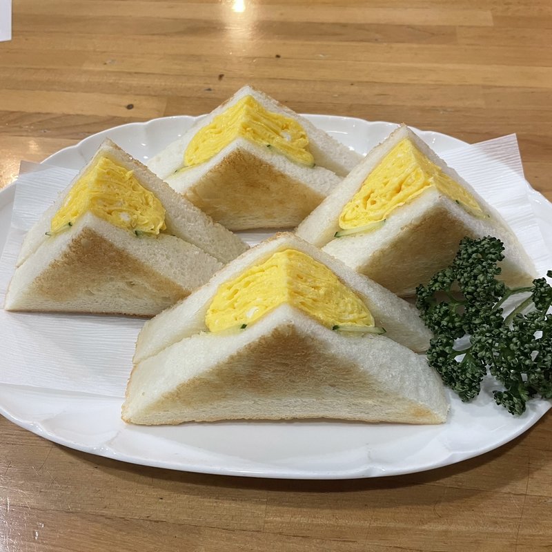 アイスウィンナーコーヒー(タナカ 御成店)