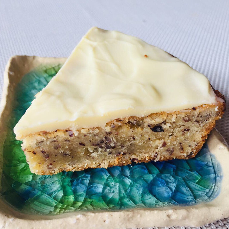 ベルギー産ホワイトチョコとクリームチーズのケーキ(イタリアンデリカ ミニモ)