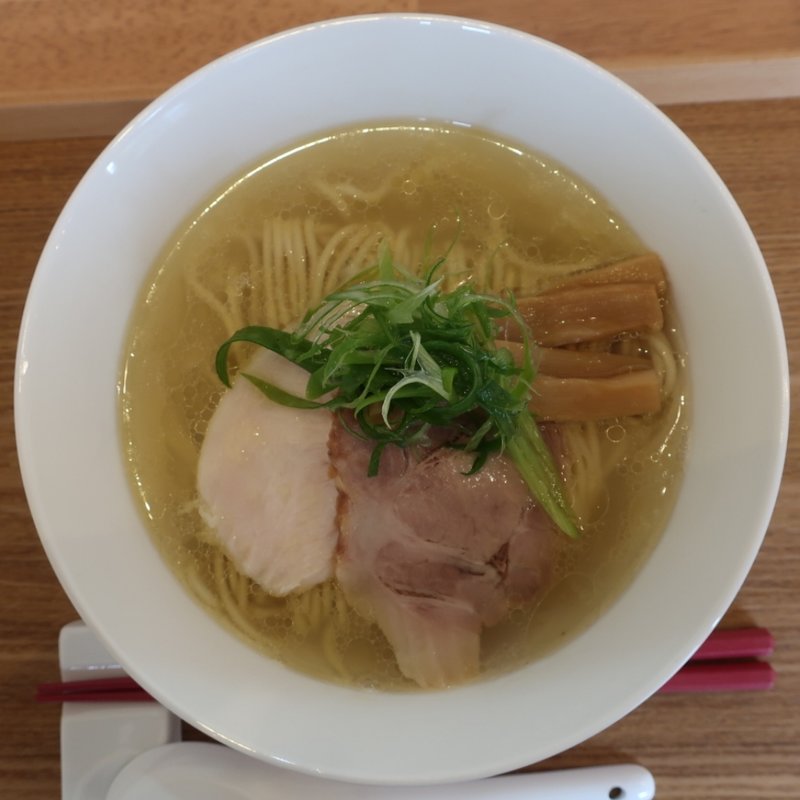 らぁめん(塩)(らぁめんご恩)