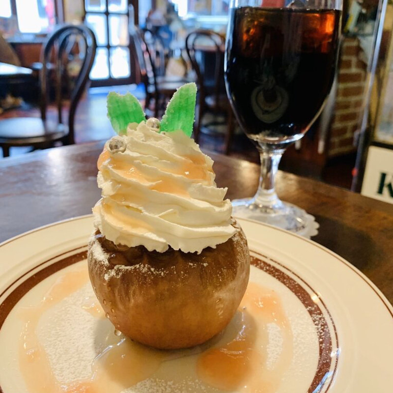 焼きりんご(それいゆ )