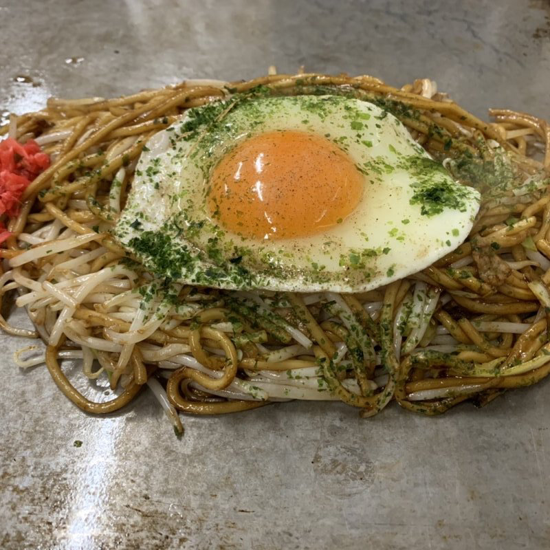 焼そば(きゃべつ畑 )