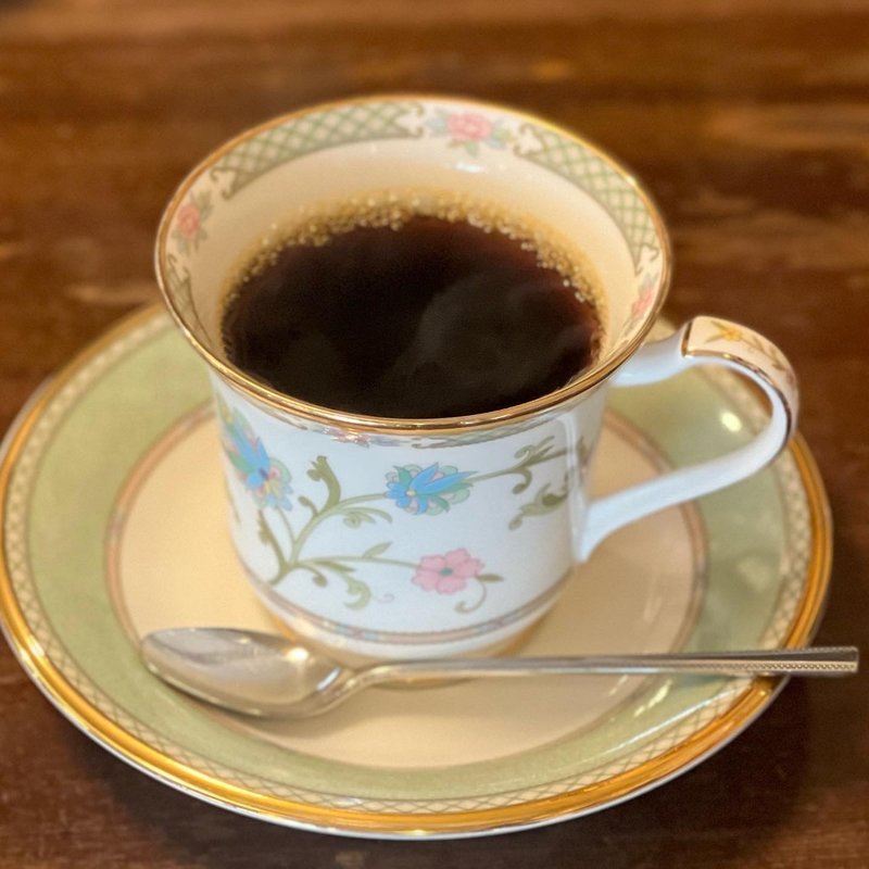 東出ブレンド(自家焙煎 東出珈琲店 （ヒガシデコーヒーテン）)