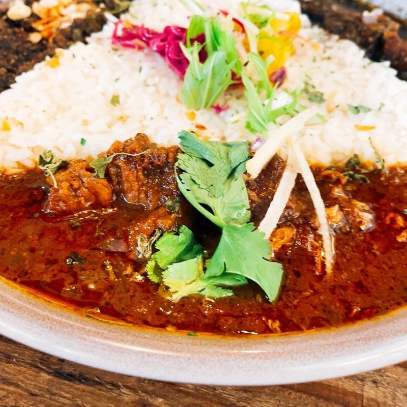 チキンカリー(倉庫カリー)