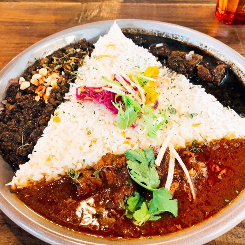 倉庫カリー　3種(倉庫カリー)