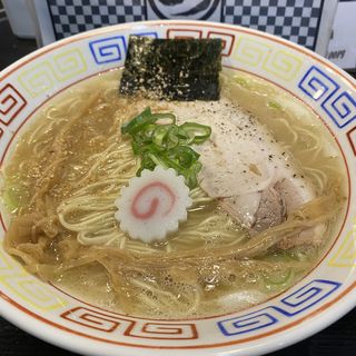 豚骨らぁ麺(ロックンビリーS1 （スーパーワン）)