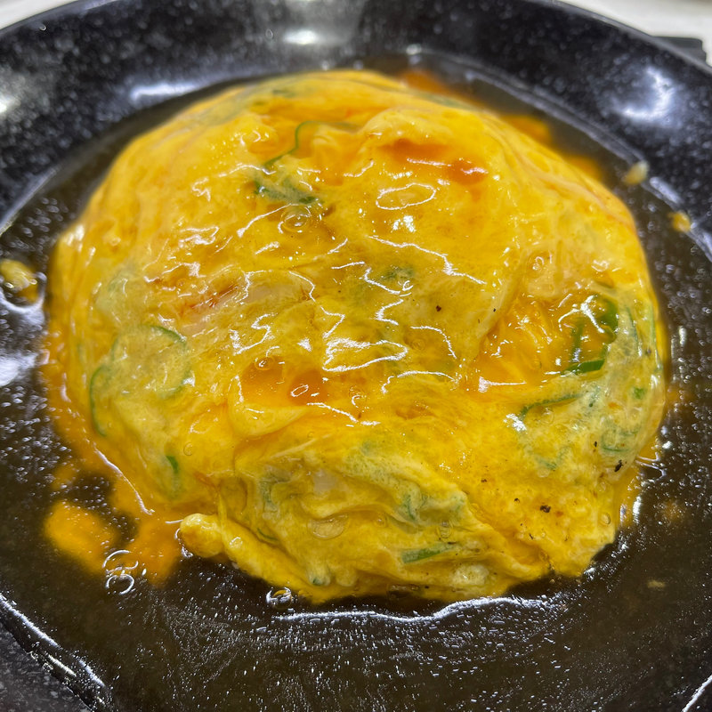 天津炒飯(餃子の王将 栄店)