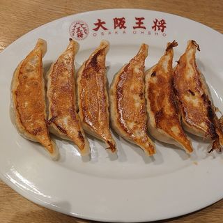 焼餃子(大阪王将 大井町店)