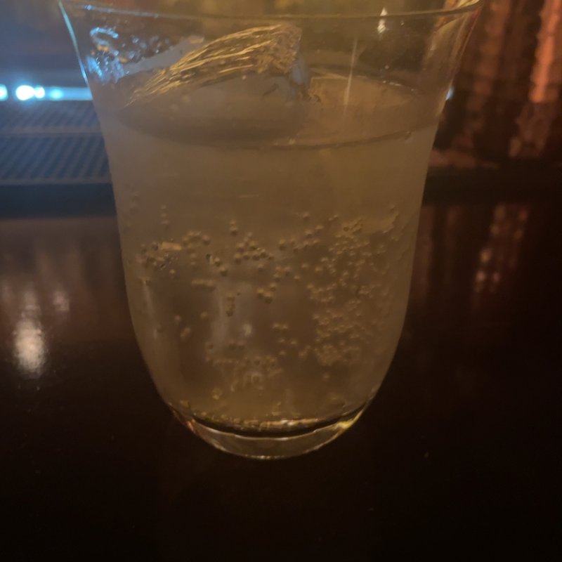 マンゴージン(bar cheche)