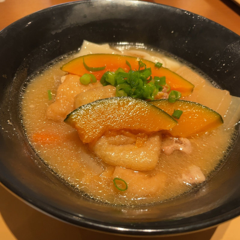 ほうとう(百代茶屋 （ひゃくだいちゃや）)