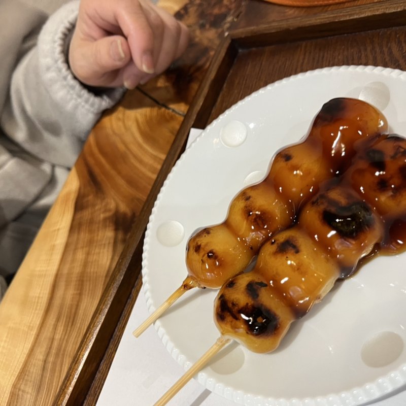 お団子(四季彩堂 根上り松店 )