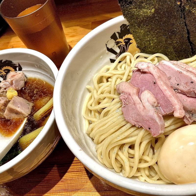 (中華そば満鶏軒)