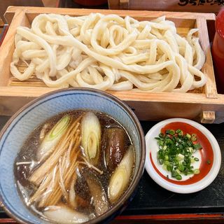 (武蔵野うどん うちたて家)