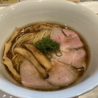 芳醇地鶏醤油らぁ麺(IKR51 （アイケーアール51）)