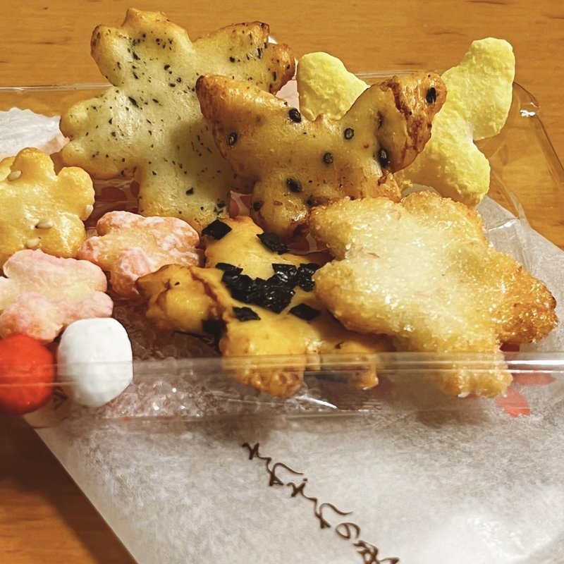 それぞれの春(銀座あけぼの 銀座本店)