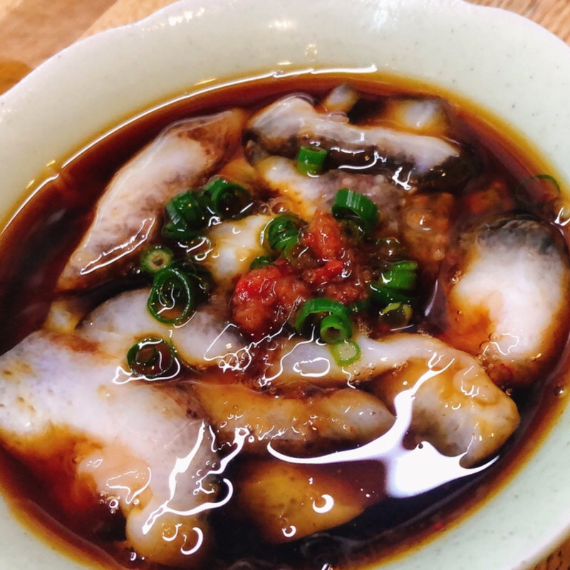 赤ナマコ(やすきよ )