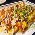 豚平焼き(鉄板ダイニング　いちご )