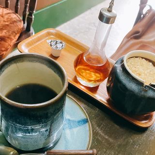 コーヒー（食事セット）(カフェハイチ)