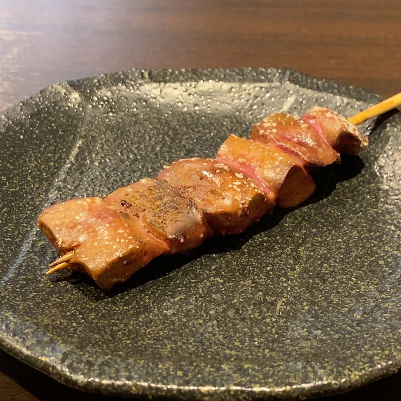 レバー(焼鳥居酒屋 鷭串)