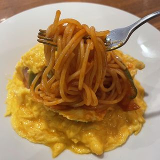 オムリターノ(麻布笄軒 中目黒店)