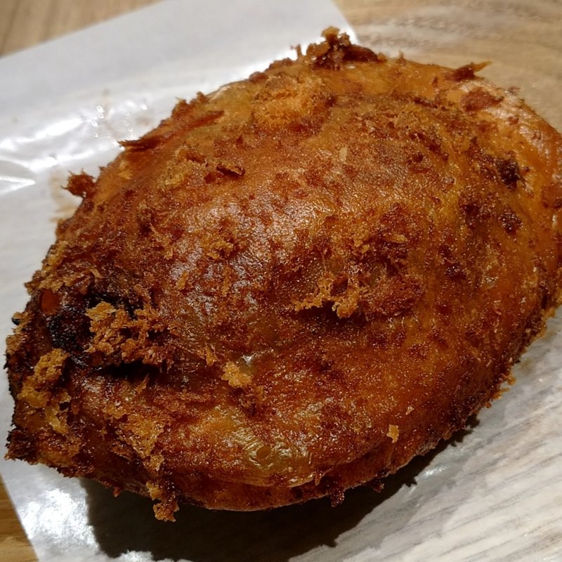 吉祥寺カレーパン(ベーカリー＆カフェ ルパ 笹塚店)