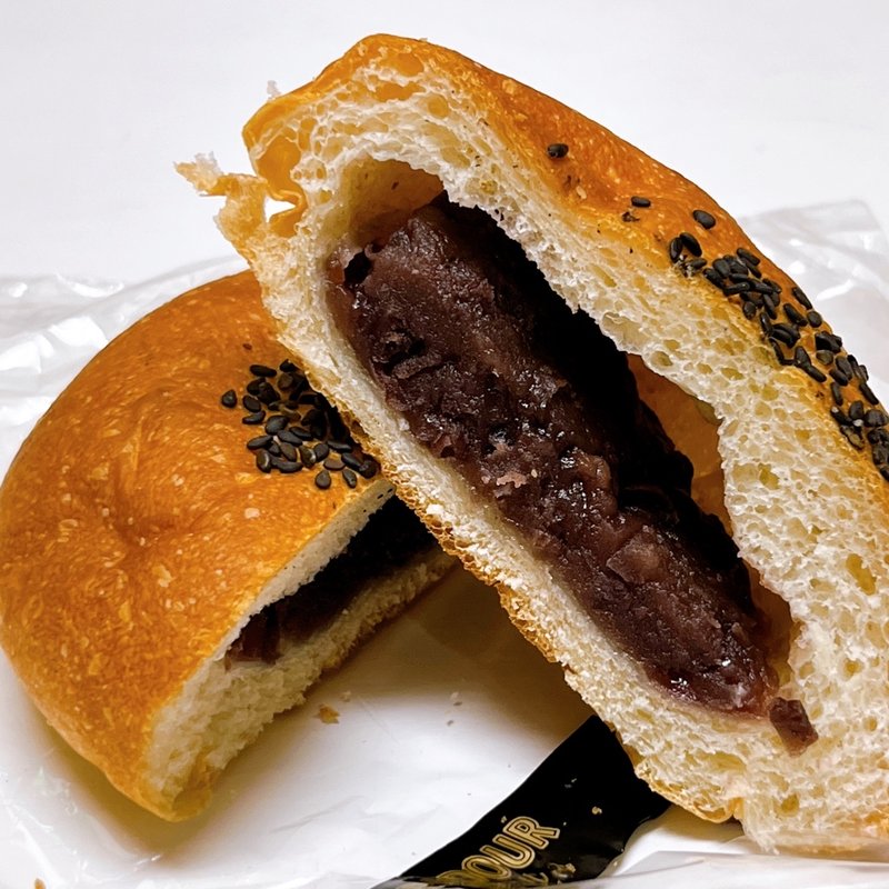 フランスあんぱん(ポンパドウル 横須賀店)