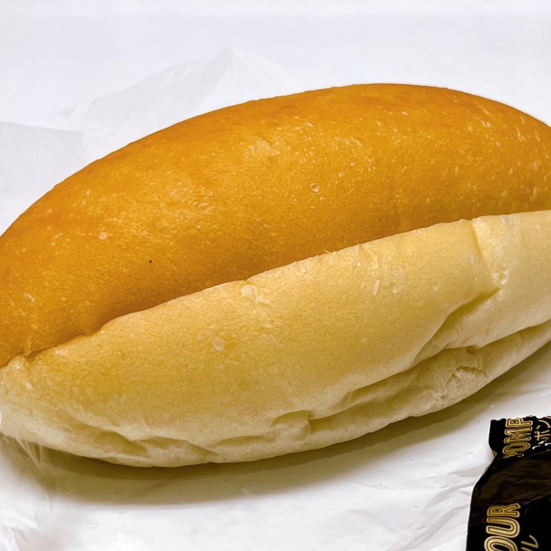 横須賀コッペパン(ピーナツクリーム)(ポンパドウル 横須賀店)