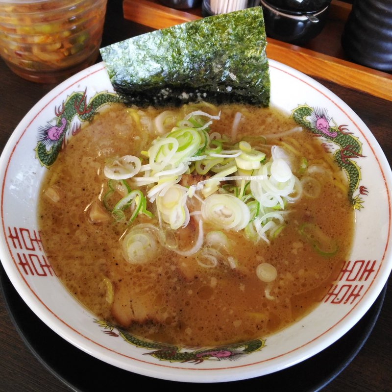 風神らーめん(風神ラーメン)