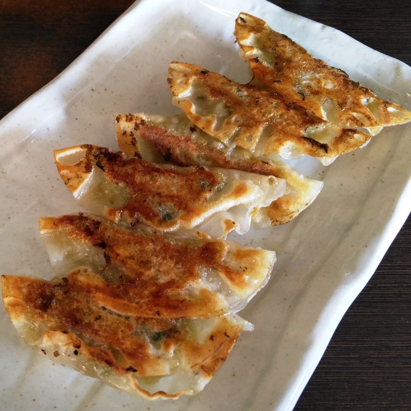 ギョーザ(風神ラーメン)