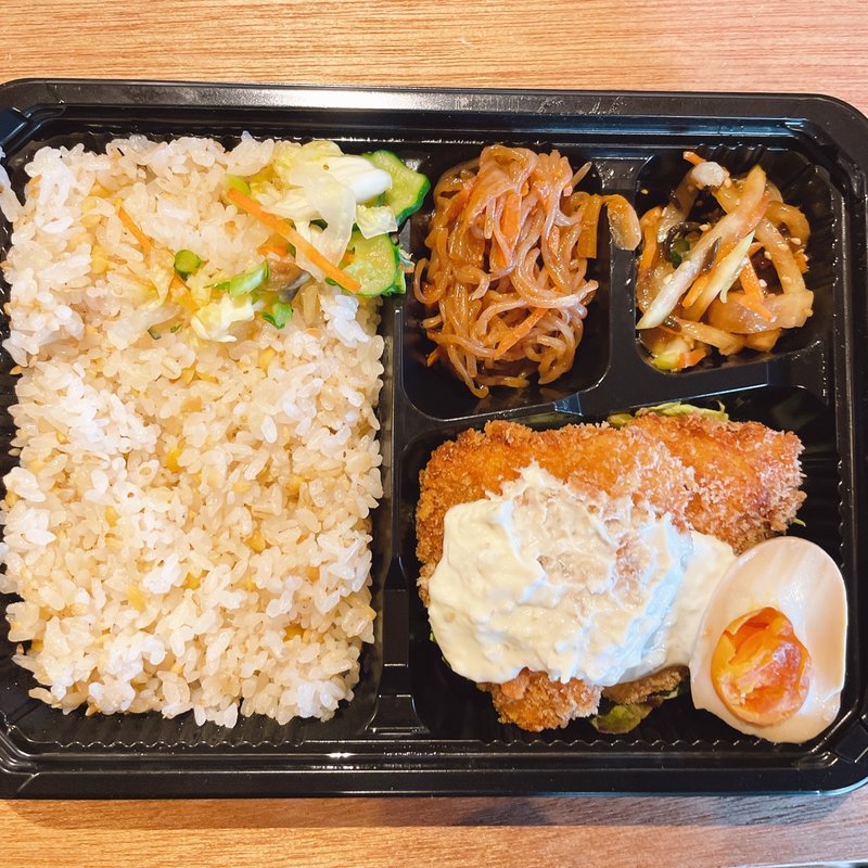 お弁当(クラフトビアマーケット 神保町店 （CRAFT BEER MARKET）)