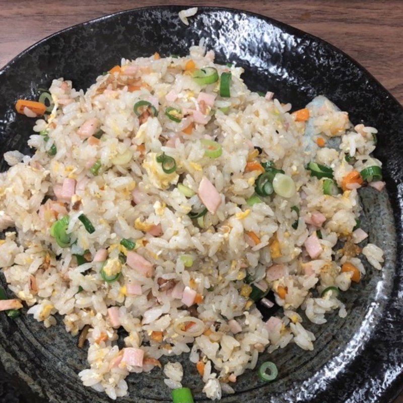 焼き飯(みやこ食堂)