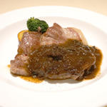 カルネ(肉)ランチ