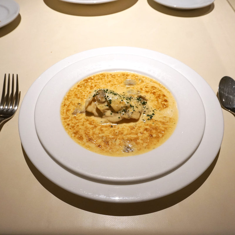 ペッシェ(魚)ランチ(マンジャーモ)