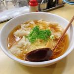 ワンタン麺(しんきょう パート1)