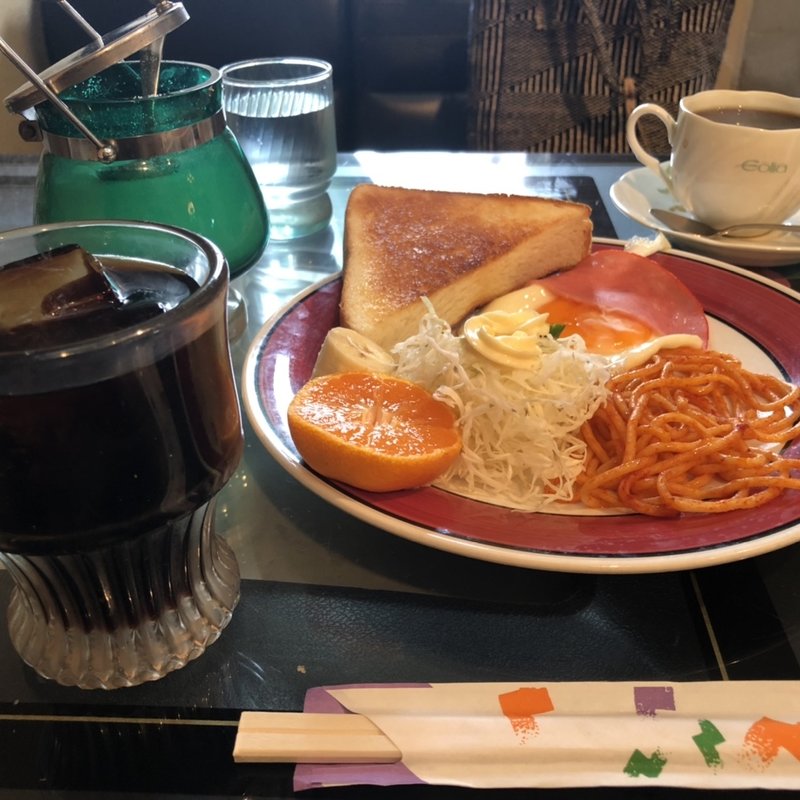 モーニング(バイパス )