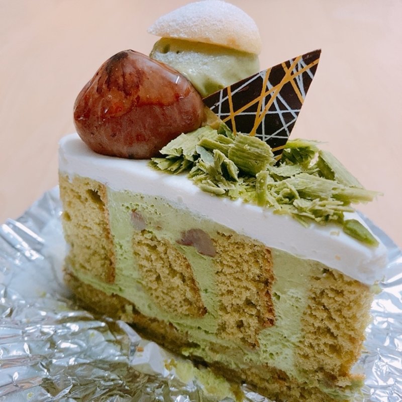 抹茶栗(ミニヨン （Miniyon）)